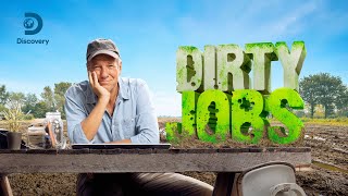 DISCOVERY CHANNEL DIRTY JOBS S9