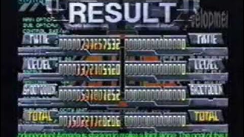 Mars Matrix Playthrough (Classical)