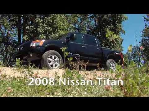 2008 Nissan Titan