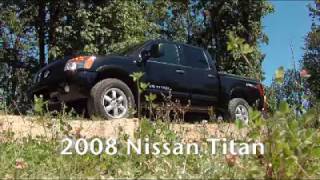 2008 Nissan Titan