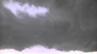 Shooting Rotation on storm that produced tornados 5 11 2011 Iowa by lightskinedtan 218 views 13 years ago 41 seconds