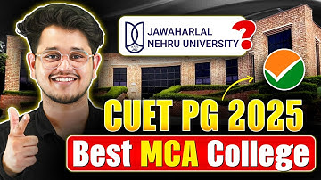 💥JNU for MCA 2025🤩CUET PG 2025: Best MCA College🤔MCA Admissions 2025💥#mca #cuetpg #jnu #mca2025