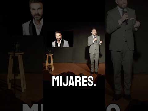 Si sales a carretera, cuídate de no decepcionar a Mijares. ¡Y no faltes a Revolushow los martes!