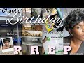 *CHAOTIC* Birthday Prep 💅| NEW PHONE??!, GRWM for shoot, Pixie Cut, Errands, more..