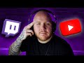 TIMTHETATMAN TALKS ABOUT UPLOADING TO YOUTUBE VS STREAMING...