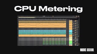 CPU Metering in Ableton Live