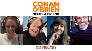 Conan Could Be Related To This Golden Ticket Winner | Conan O’Brien Needs a Friend screenshot 4