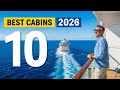 10 Best Cruise Cabins for 2026 (Save Money &amp; Better Views)