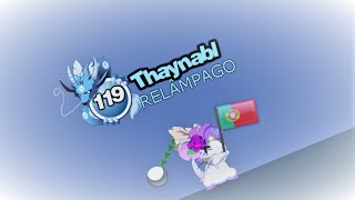 TRANSFORMICE - Thaynabl 40K «RELÂMPAGO»