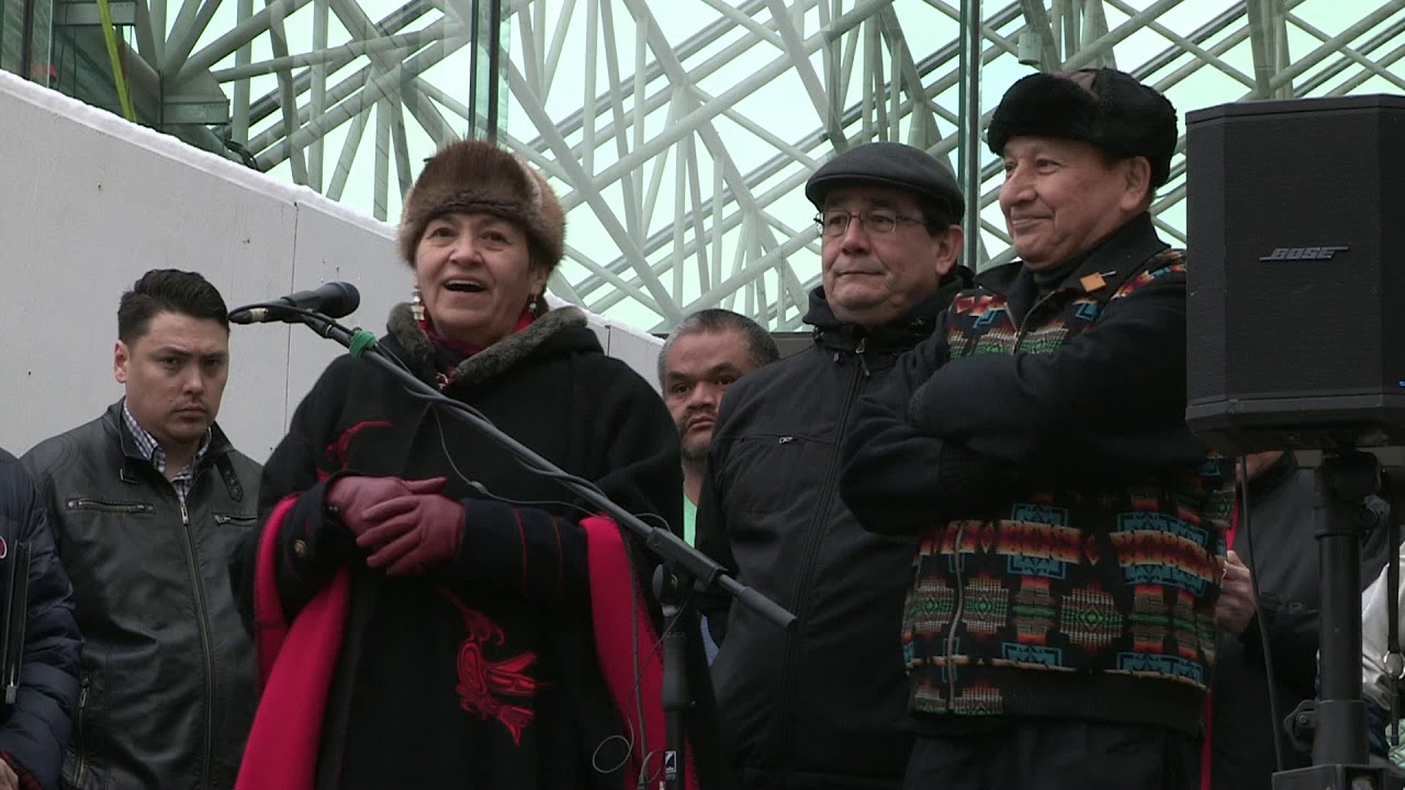 Fisheries Press Conference