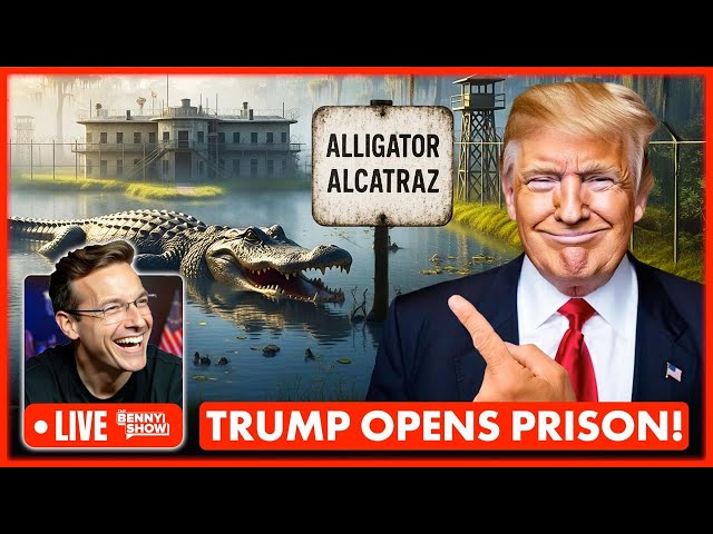 Florida's 'Alligator Alcatraz': A Bold Step in Migrant Detention and Deportation