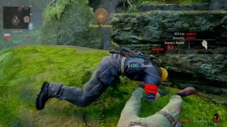 Uncharted 4 Multiplayer Gameplay [Part 39] - Ranked Team Deathmatch on River
