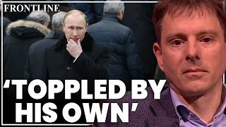 Putin's inner circle will 'knock him off' if Russia's war doesn't end | Jamison Firestone