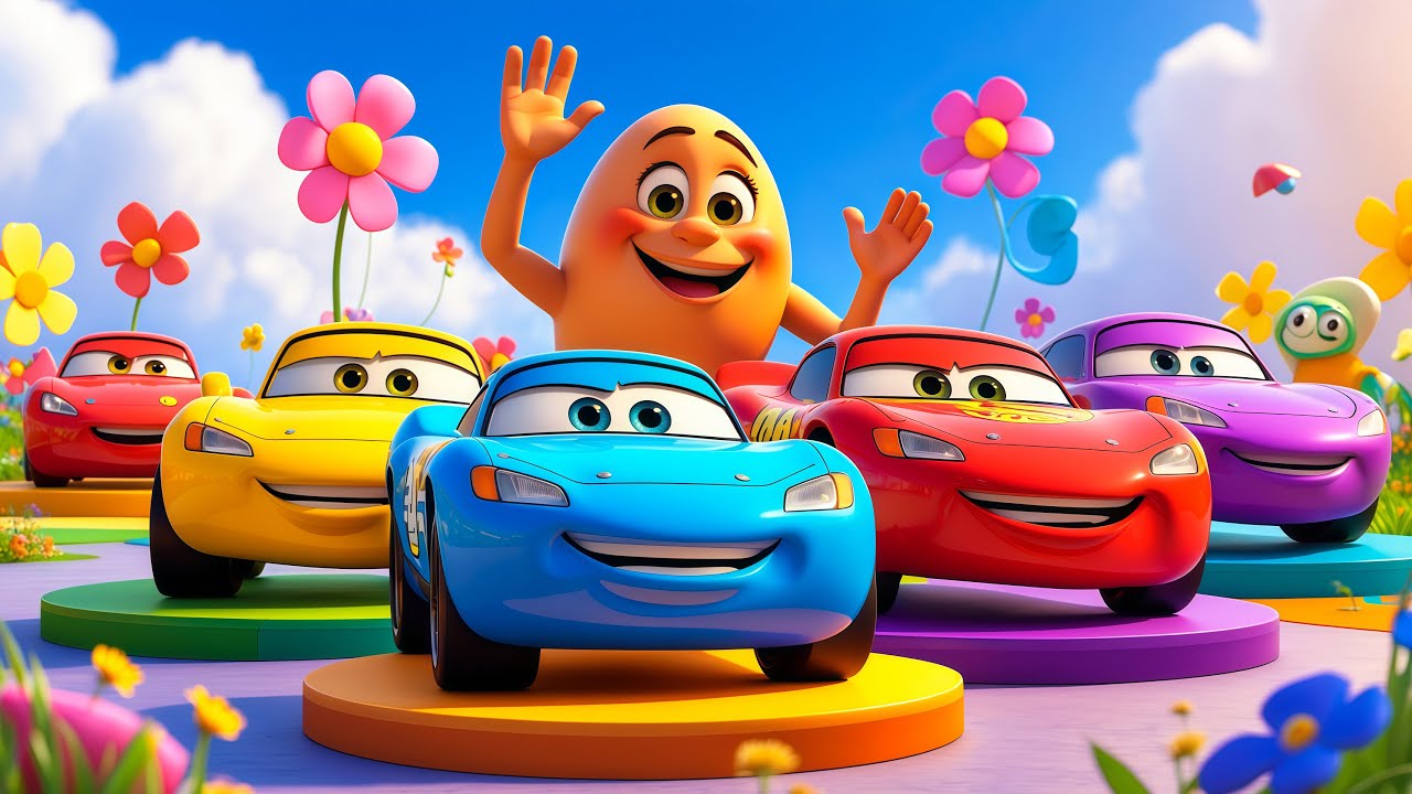 Long Slide Game With Cow Elephant Gorilla Hippopotamus Tiger 3d Animal Game Funny 3d Animals