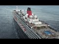 Queen Elizabeth Cruise Ship