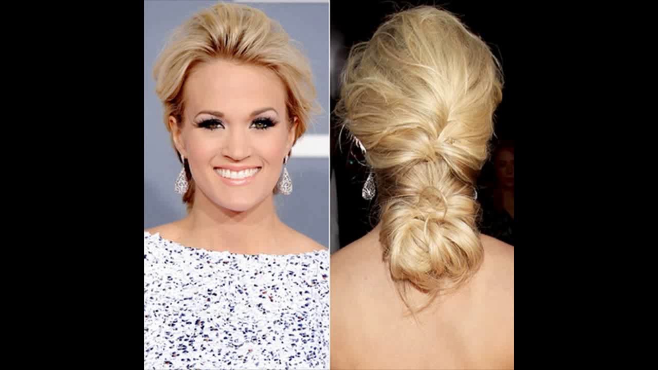Fashion week Underwoods Carrie wedding hair pictures for lady Fashion style Underwoods Carrie wedding hair pictures for lady