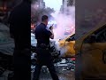 accident in new York usa ai #rescue #automobile #rescueefforts #car #accident