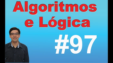 Aula 1041 Algorit e Log-Exerc SE Maior Menor no algoritmo II