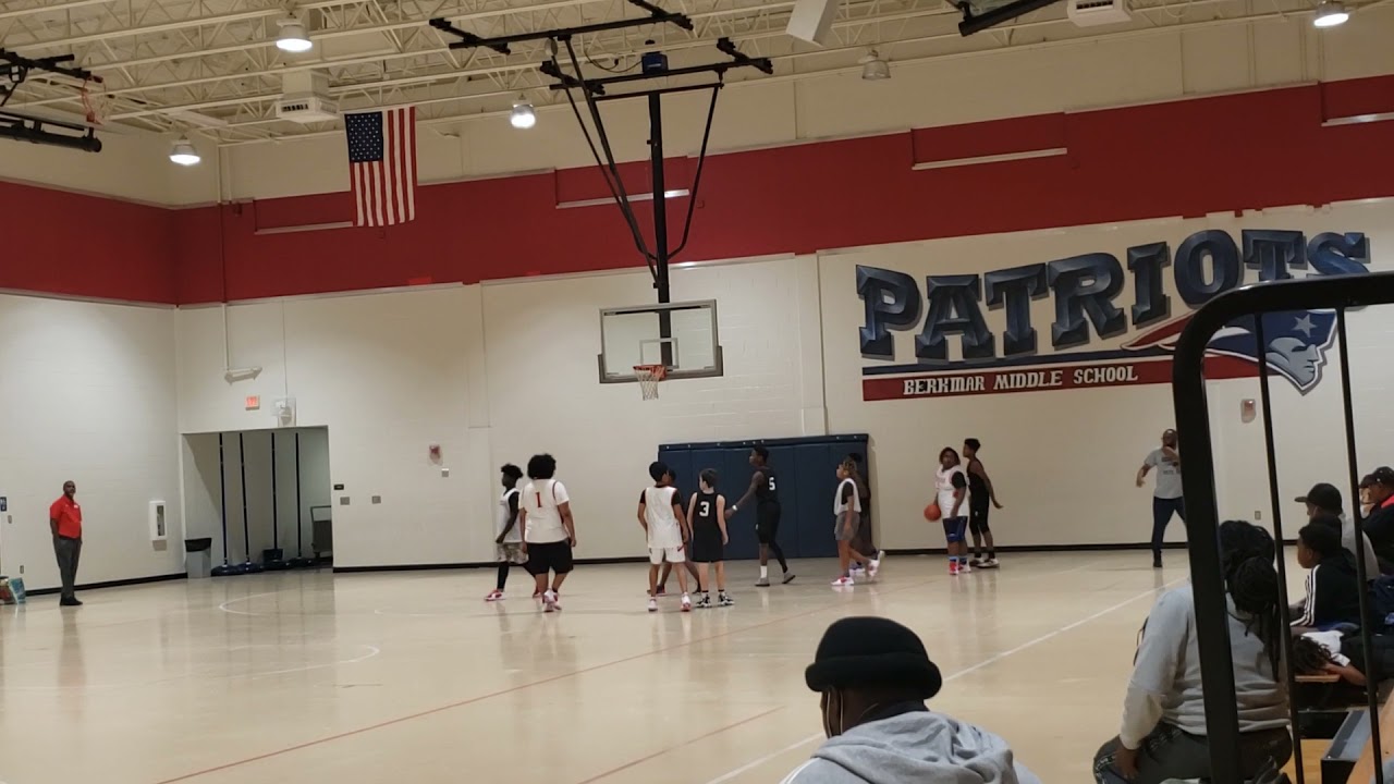 Berkmar Middle vs. GAC(5) YouTube