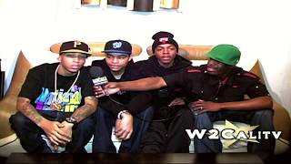 THE RANGERS TALK JOHN WALL DUNKS DOUGIE CHRIS BROWN CAT DADDY EMINEM BOW WOW