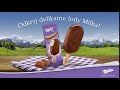 MILKA bumper