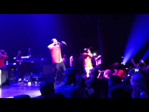 The Game - the city kendrick lamar at fresh fest 2...