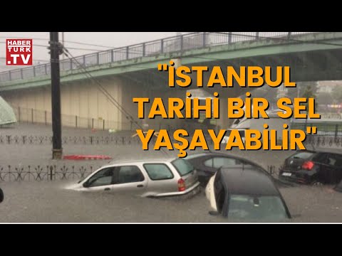 İstanbul dahil birçok il için alarm. Yağışlar ne kadar etkili olacak?
