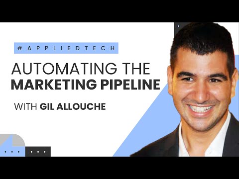 Automating the Marketing Pipeline | Gil Allouche from Metadata