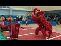 2017-Nov-26 全港龍獅公開賽：傳統醒獅採青 Hong Kong Open Championship - Chinese Lion Dance: Traditional ( Part 1)