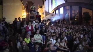 Transatlantyk - Mobilne Kino Skody - Most Jordana