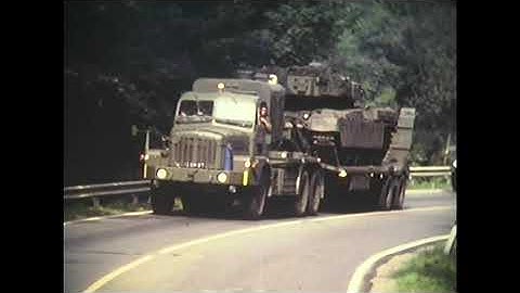 Antar Convoy on the Road Part 1— Raw Footage Only (No Music)