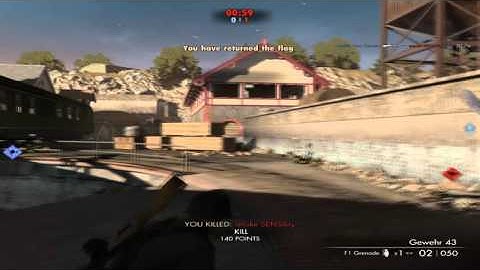 Sniper elite V2 360 No Scope