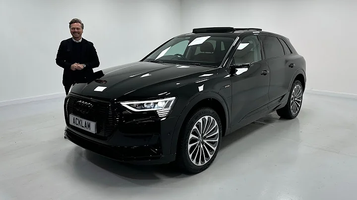 2020 Audi e-tron Launch Edition 55 Quattro