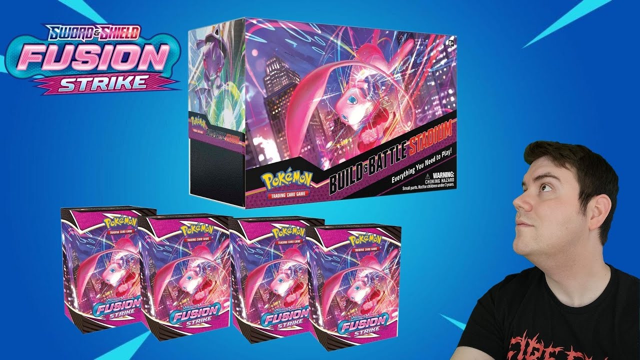 Best Pull Rates? | Opening A Pokmon Fusion Strike Build & Battle Stadium & Boxes Best Pull Rates? | Opening A Pokmon Fusion Strike Build & Battle Stadium & Boxes