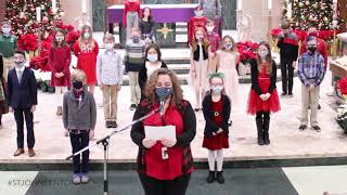 SJS Christmas Music Program 2020