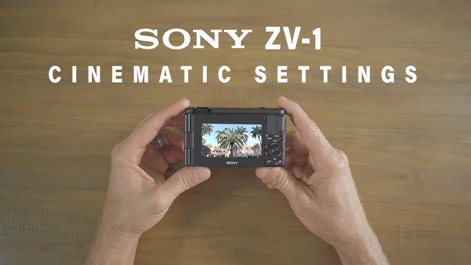 Sony presenta su nueva cámara compacta pensada para creadores y  videobloggers, Gadgets