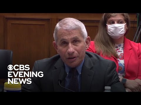 Fauci calls next weeks "critical" in combating surging coronavirus cases
