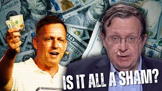 How Ideology and Corruption Fuel the Military Industrial Complex (w/ Bill Hartung)