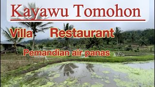 Kelurahan Kayawu kecamatan Tomohon Utara I Kota Tomohon I Sulawesi Utara