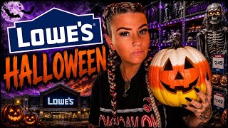 Lowe’s Halloween ‘26 @ChaoticsSpookyLife