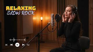 Relaxing Slow Rock Music 2026 for Studying & Deep Focus 🎧 screenshot 5