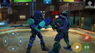 Real Steel Box'n! screenshot 1