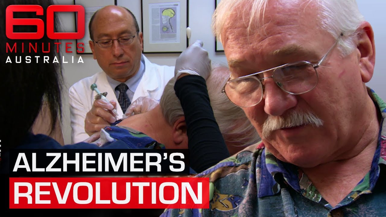 'Miracle' drug giving hope to Alzheimer's sufferers | 60 Minutes Australia