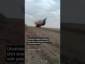 Soldat Ukrainien Abat Habilement Un Drone Russe Guerreenukraine Drone mp3