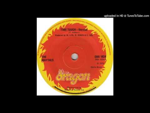 THE MAYTALS "TIME TOUGH VERSION" - DRAGON DRA 1024-B - TROJAN 1974