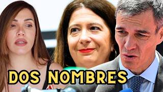FILTRAN DOS NOMBRES Y EL TERREMOTO POLÍTICO ES INMINENTE.