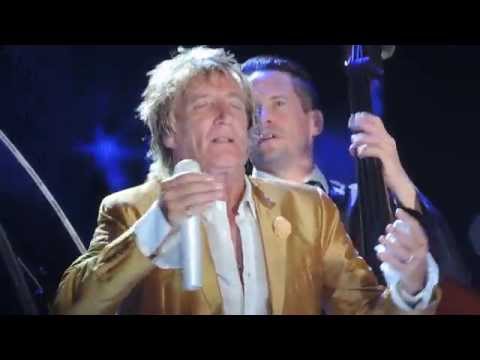 Rod Stewart I Don't Want To Talk About It Rock In Rio 2015 2009