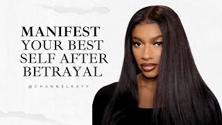 How to recover from being cheated on and betrayed by your best friend.