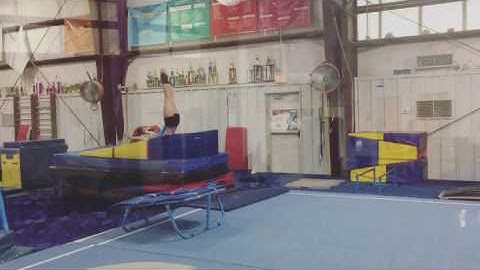 Back Layout Drill For Shaping on Floor