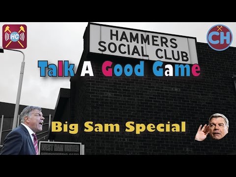 Big Sam: The Debate | Talk A Good Game SPECIAL